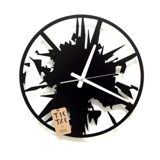 OEM Reloj De Pared Decorizzly Crack