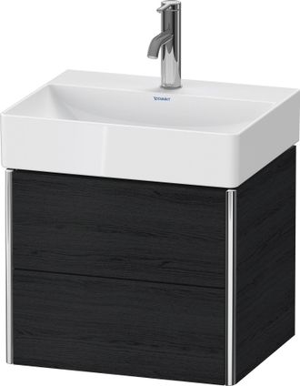 Duravit Duravit Xsquare Mueble Bajo Lavabo Compact, Suspendido, 2
