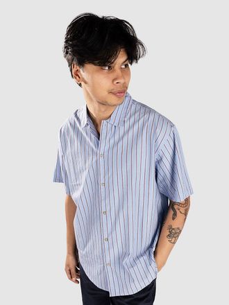 Element Idle Hemd blau