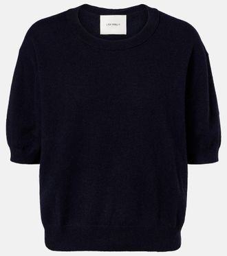 Lisa Yang Genevra cashmere T-shirt