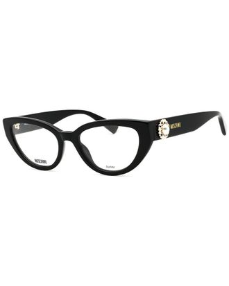 Moschino Womens MOS631 52mm Optical Frames