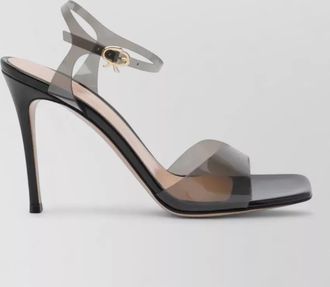 Gianvito Rossi leather sandals