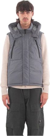 Mizuno Uomo, Giacche, Grigio, S, new