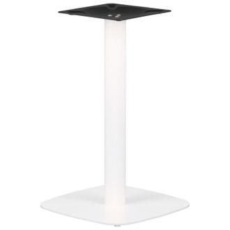 OEM Base Per Tavolo Bianca Sh-3050-2/w 44,5x44,5 Cm