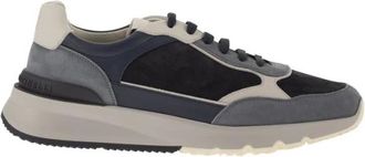 Brunello Cucinelli Uomo, Scarpe, Blu, 43 EU, new