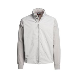 Parajumpers Mens Feltar Hybrid Sweatshirt In Grey