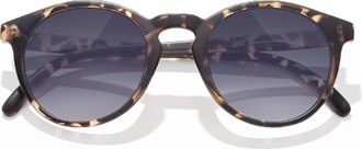 Sunski Dipseas Polarized Sunglasses Brown Ocean