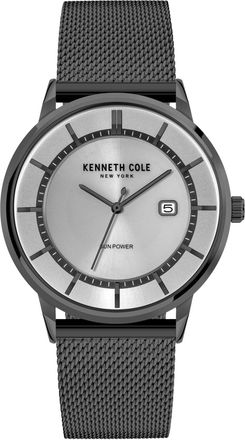 Kenneth Cole Mens 42mm Solar Watch