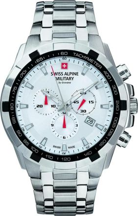 Swiss Alpine Military Heren, Accessoires, Grijs, Maat: ONE Size