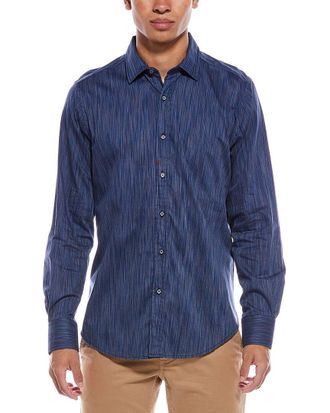 Robert Graham Mateo Woven Shirt