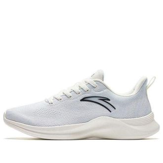 Anta Running Series Sneakers White Blue Black 912335502-1