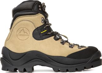 La Sportiva Makalu Mountaineering Boots Khaki 43.5 EU