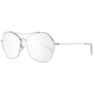 Sting Gray Metal Womens Sunglasses