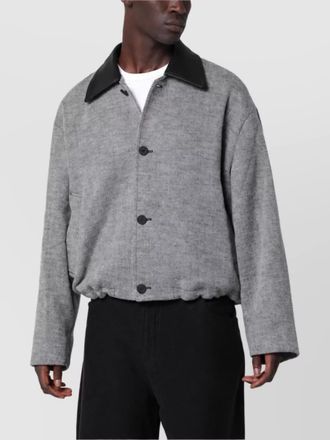 STUDIO NICHOLSON lightweight jacket