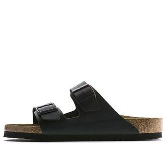 Birkenstock Arizona Birko-Flor Narrow Fit Black 51793