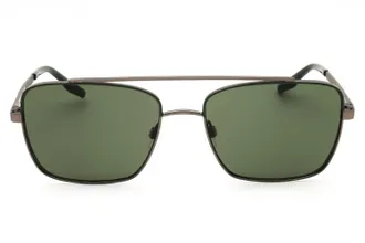 Converse CV106SFOXINGII Metal Rectangular Sunglasses - Gray