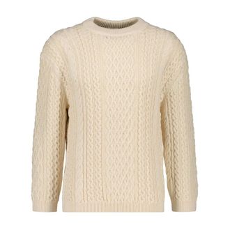 Closed Heren, Truien, Beige, Maat: XS