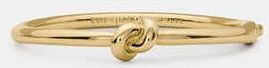 Kate Spade New York Sailors Knot Hinge Bangle