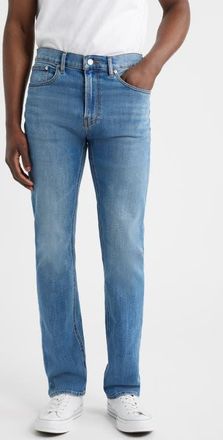 Frame Denim Modern Straight Leg Jeans in Thundercliff at Nordstrom, Size 28