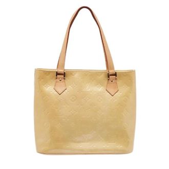 Louis Vuitton Pre-owned Tote Bags, female, Beige, Size: ONE SIZE Pre-owned Vintage Tote Bag