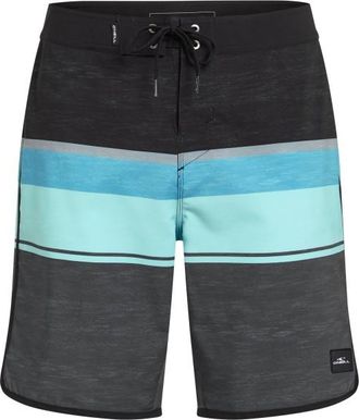O'Neill Lennox Scallop 19 Boardshorts f&uuml;r Herren | grau