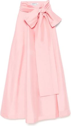 Bernadette Beatrice maxi-rok - Roze