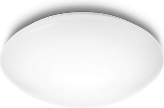 Philips Deckenleuchte »Suede 12 W 40« Neutralweiss