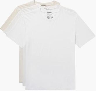 Maison Margiela MM1 MM10 Cotton Crew-neck T-shirt Set size Xl