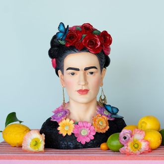 Kare Design Estatua de la musa mejicana en poliresina 41cm