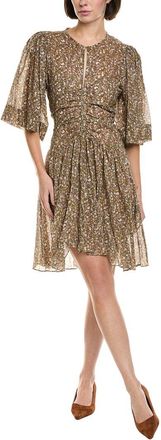 Isabel Marant Isabel Marant Etoile Larili Mini Dress