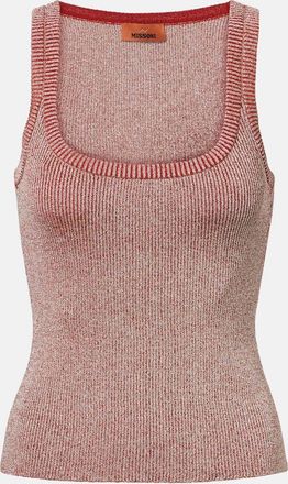 Missoni Top con lamé