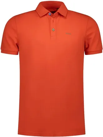 New Zealand Auckland Heren, Tops, Oranje, Maat: 3XL