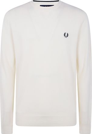 Fred Perry Fred Perry Pique Stitch Jumper