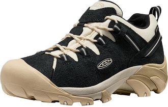 Keen Targhee II Mens Waterproof Boots Black/Birch : 10.5 D - Medium, Leather/Synthetic