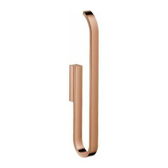 GROHE Portarrollos De Reserva Grohe Sele Para 2 Rollos. 240 Mm De Oro Rosa Brillante