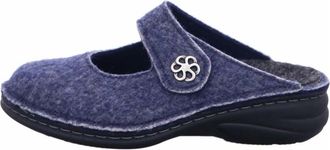 Finn Comfort Dames, Schoenen, Blauw, Maat: 37 EU