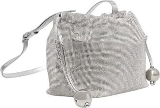 Patrizia Pepe Donna, Borse, Grigio, Taglia unica, new