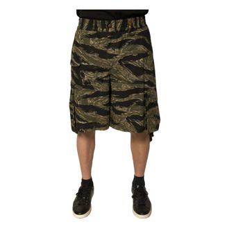 Dolce & Gabbana Hombre, Pantalones cortos, Multicolor, Talla: L