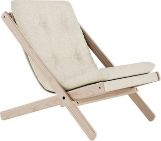 Karup Design Boogie Klappstuhl, Buche / linen