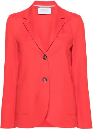 Harris Wharf London Harris Wharf London Womens Single-Breasted Blazer