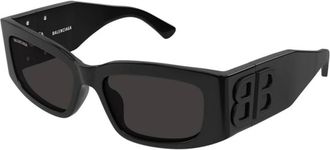 Balenciaga unisex, Accessoires, Zwart, Maat: 56 MM