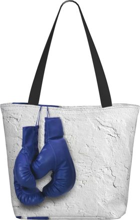 AOOEDM Leather Boxing Gloves Ladies Shopping Bag 13x11x7in.The Perfect ValentineS Day Gift.It Is The Best ValentineS Day Gift For Mom, Daughter, Wife,Etc