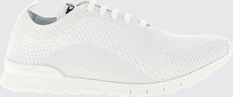 Kiton Sneakers Kiton in maglia misto cotone