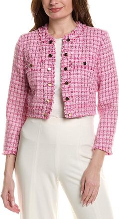 Tyler B&ouml;e Tyler B&ouml;e Jackie Boucle Jacket