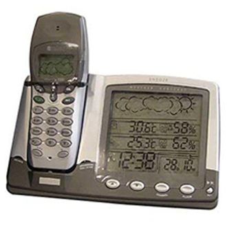 Oregon Scientific WD338 Telefoni domestici