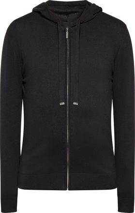 Mymo Jas met capuchon Heren zwart