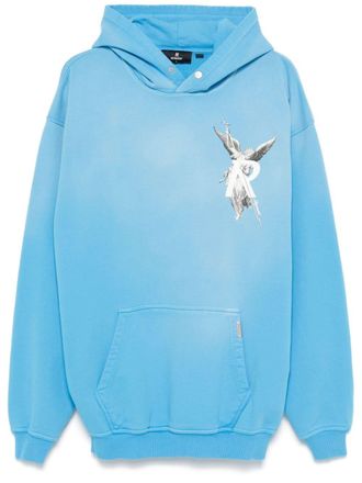 Represent Archangel hoodie - Blauw