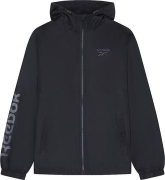 Reebok Heren RB1538 Windjack (Zwart)