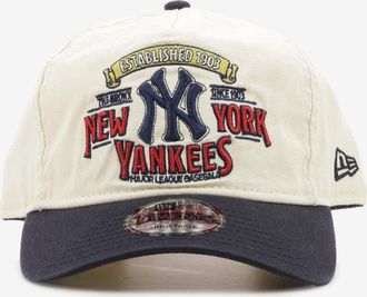 New Era 19TWENTY New York Yankees MLB Washed Graphic Blu Navy