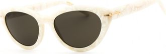 HUGO BOSS BOSS 1779/S 07AP IR Pearld White/Grey